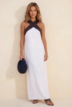 Martina - Vestido sin mangas