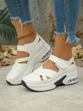 Roca | Sandalias de Plataforma Calada