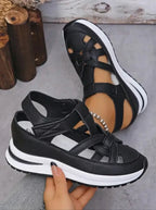 Duna | Sandalias de cuña cómodas para mujer