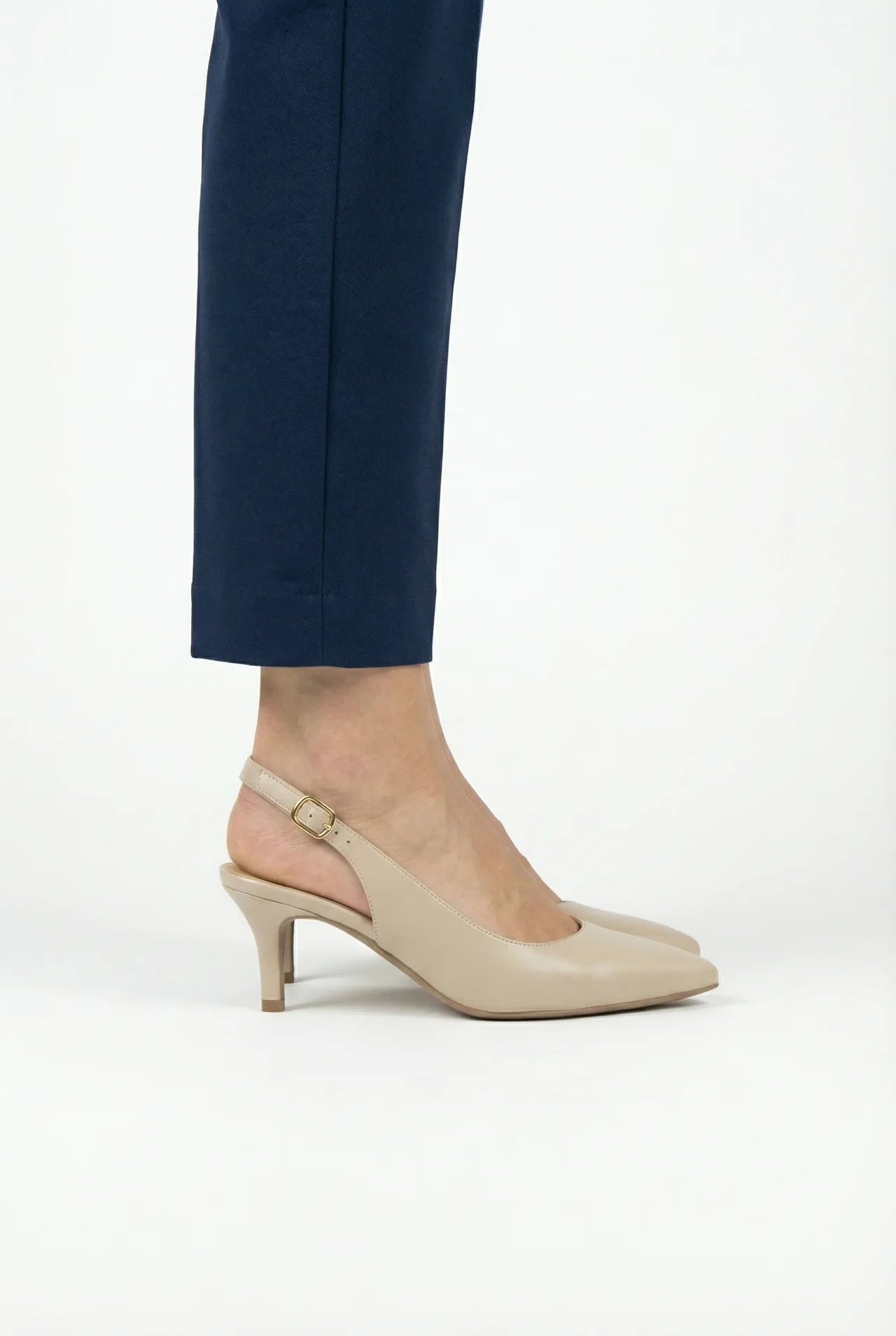 Zapatos de tacón cómodos para mujer