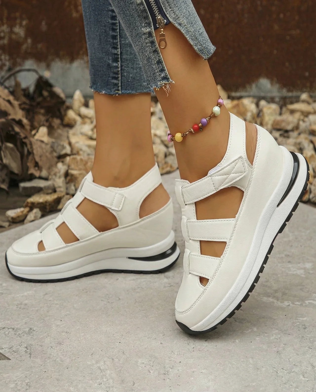 Duna – Sandalias Ergonómicas de Mujer