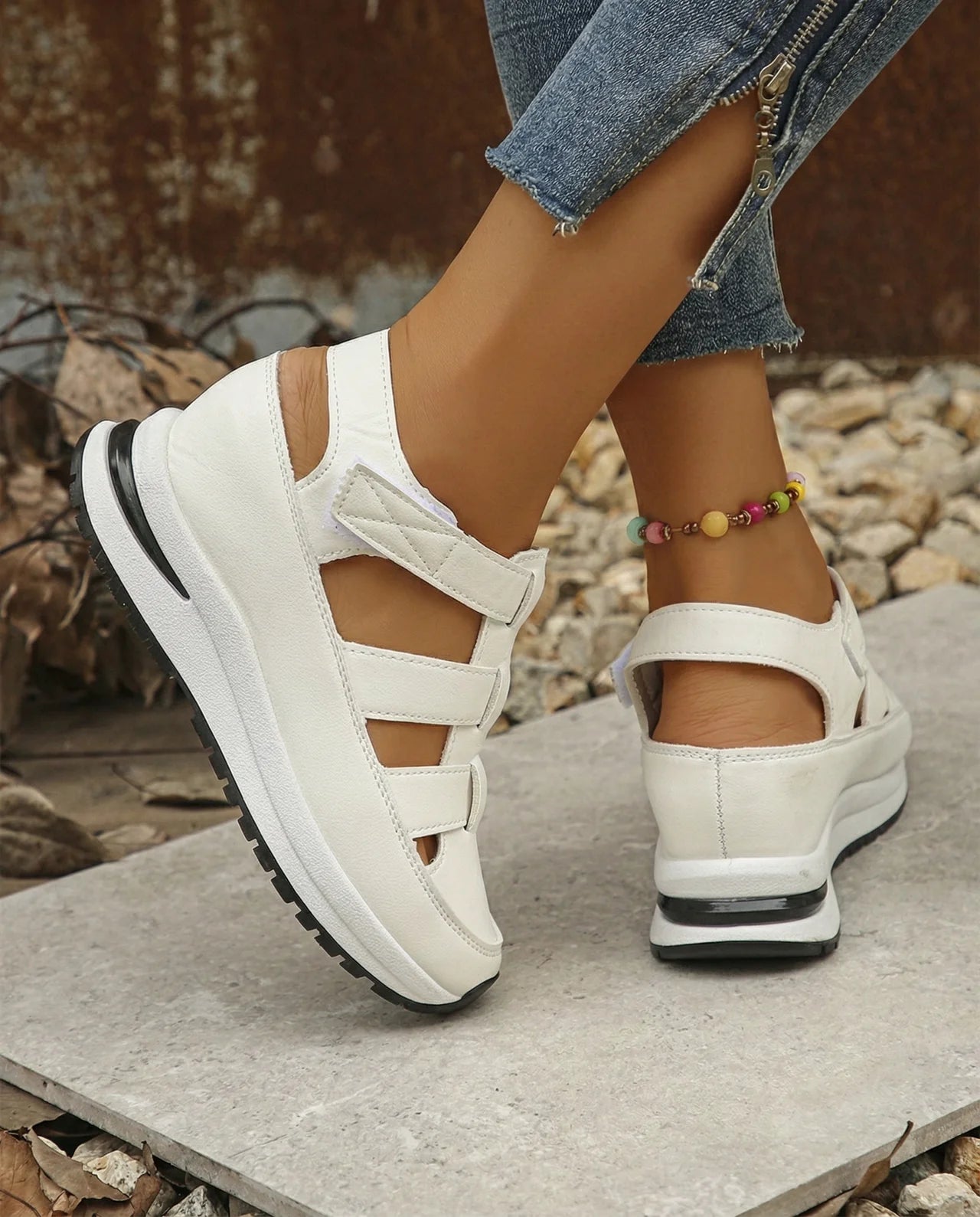 Duna – Sandalias Ergonómicas de Mujer