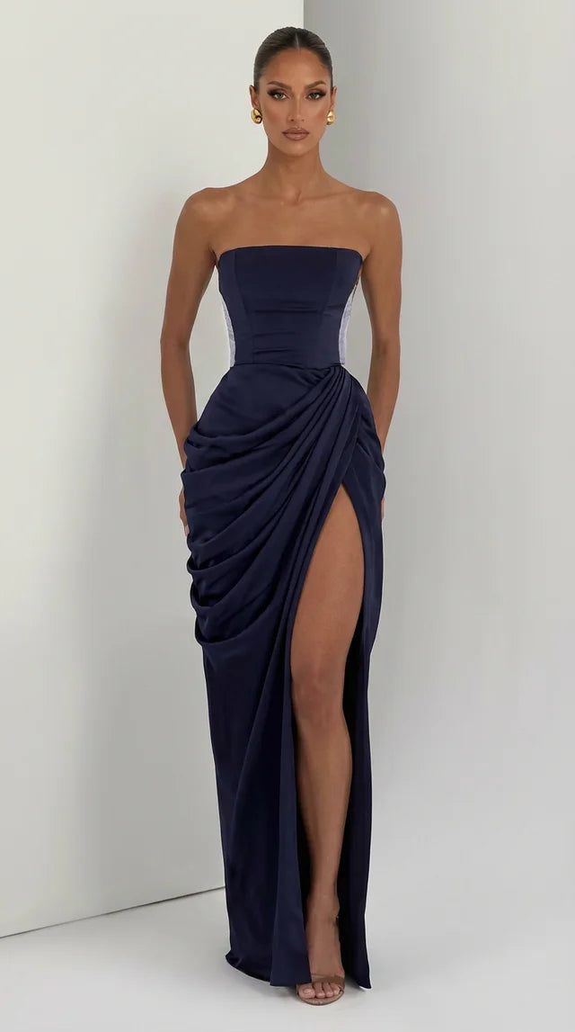 Vestido Lola | Elegancia escultural que define tu figura