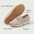 Mocasín ortopédico Mila Confort