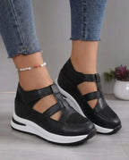 Mara | Sandalias con Ajuste Velcro