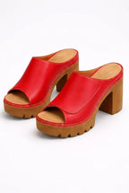 Mizella | Tacones de plataforma