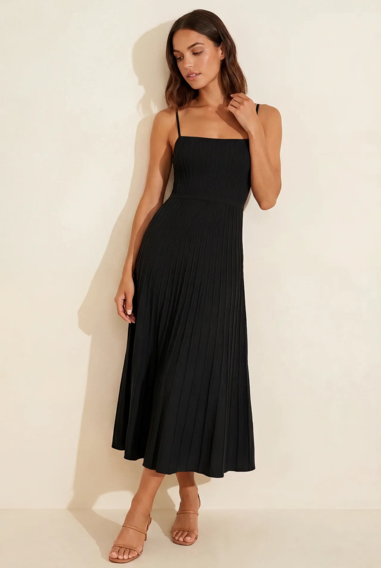 Marina - Vestido Largo Midi