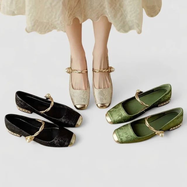 Christa | Zapatos ortopédicos tipo Mary Jane