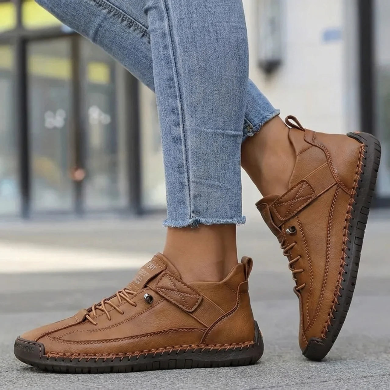 Mia – Zapatillas ortopédicas cómodas y sin dolor