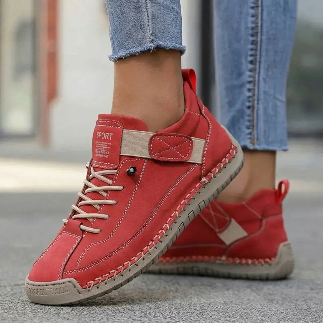 Mia – Zapatillas ortopédicas cómodas y sin dolor