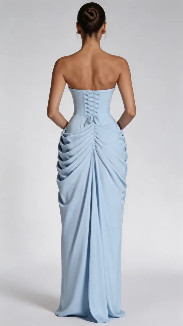 Vestido Lola | Elegancia escultural que define tu figura