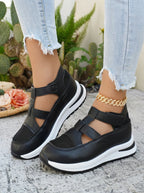 Mara | Sandalias con Ajuste Velcro