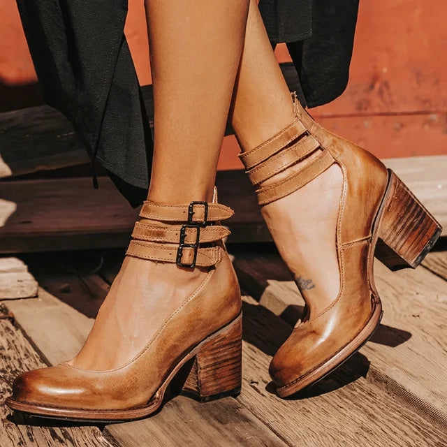 PETRA | Tacones cómodos