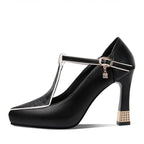 Aurora — Tacones hechos para brillar