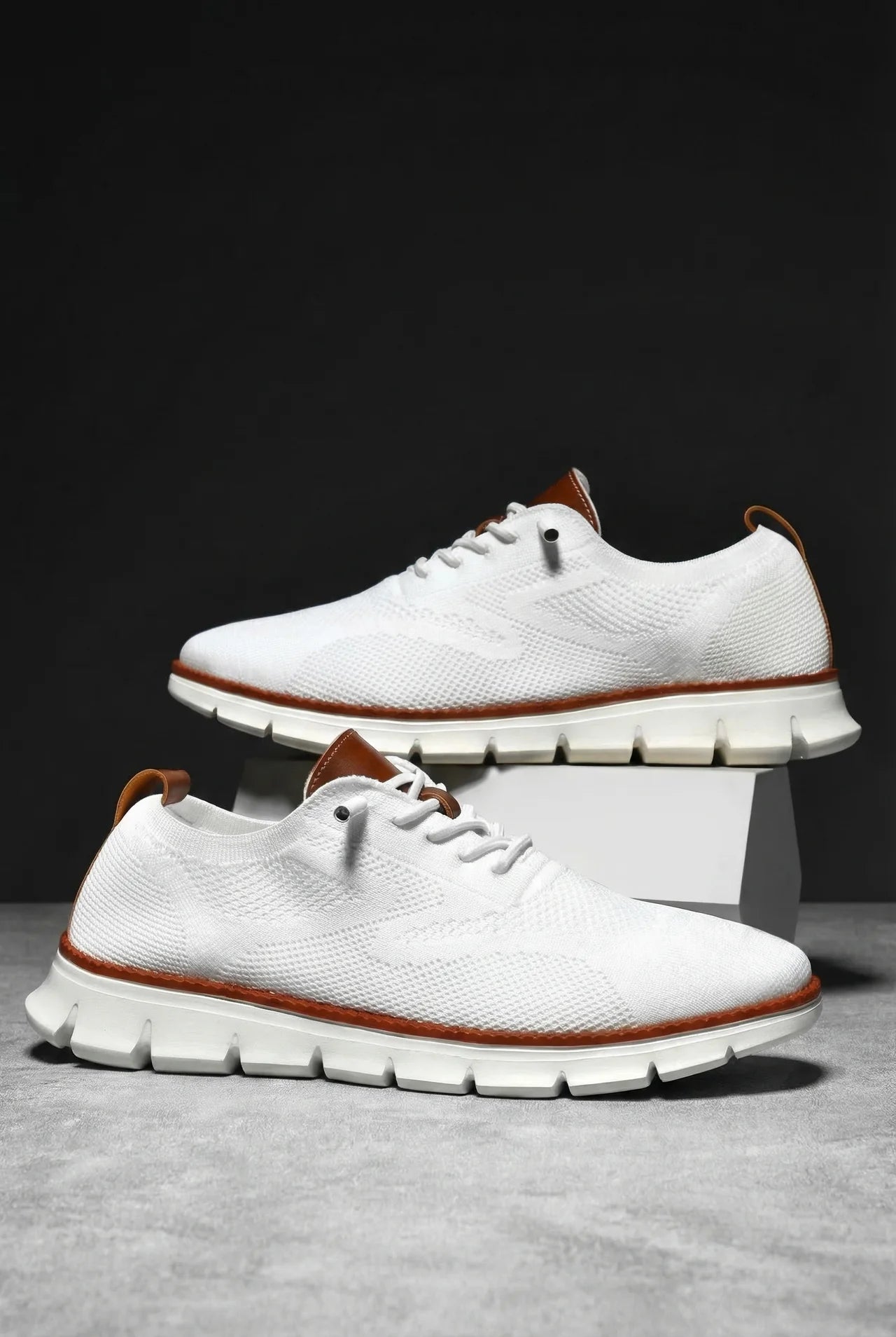 Zapatillas Richard cómodas para todo el día
