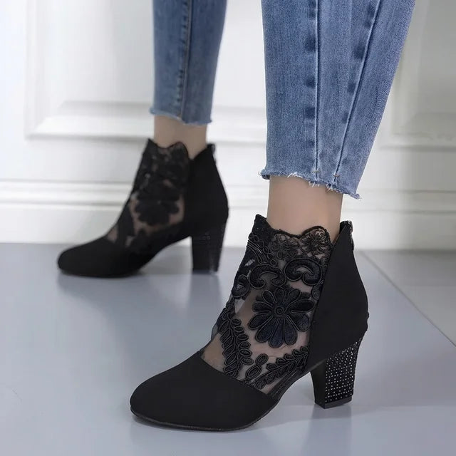 Maribel | Tacones ortopédicos cómodos y transpirables