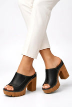 Mizella | Tacones de plataforma