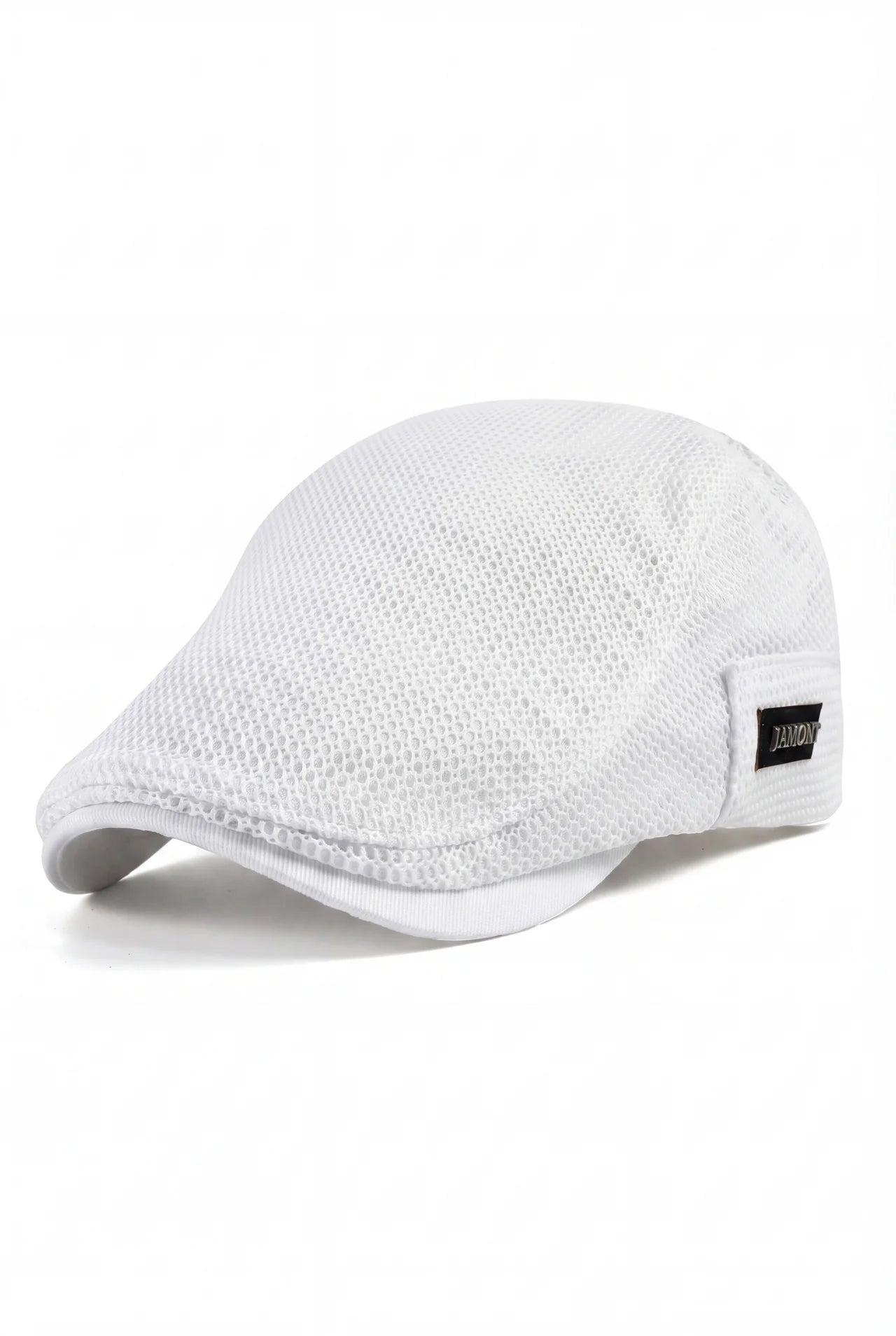 Gorra plana Transpirable