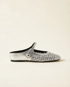 Sandalias Trenzadas Mary Jane