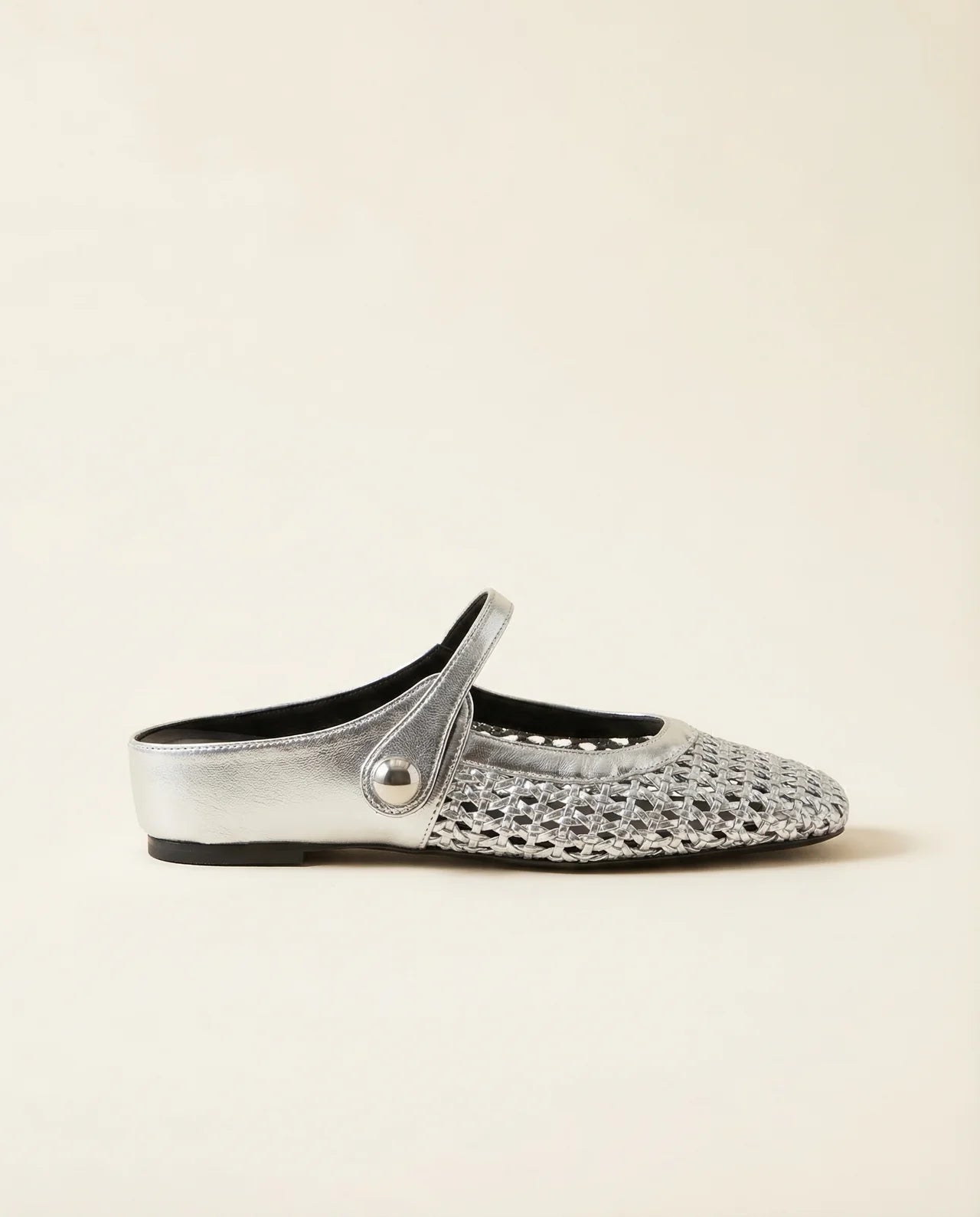 Sandalias Trenzadas Mary Jane