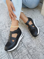 Mara | Sandalias con Ajuste Velcro