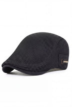 Gorra plana Transpirable