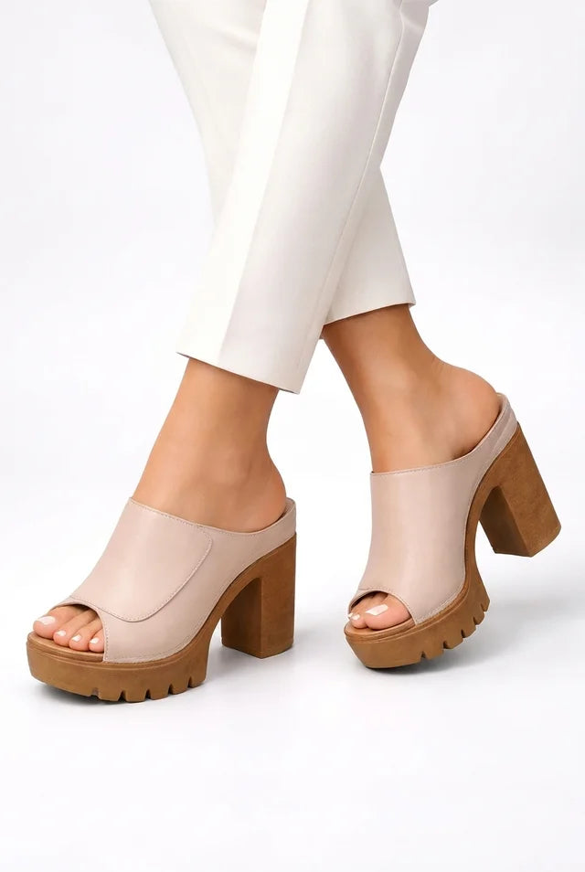 Mizella | Tacones de plataforma