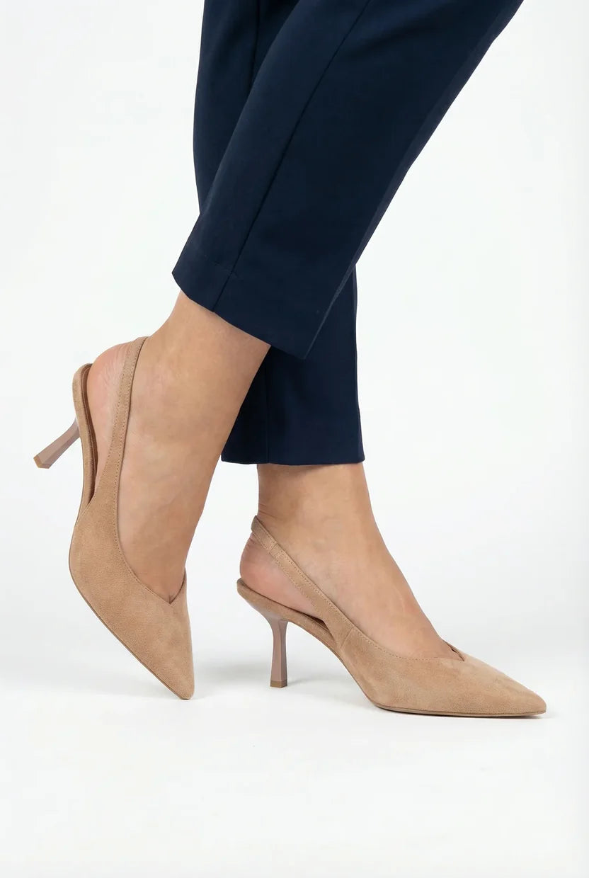 Bella - Tacones Elegantes y Cómodos