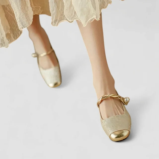 Christa | Zapatos ortopédicos tipo Mary Jane