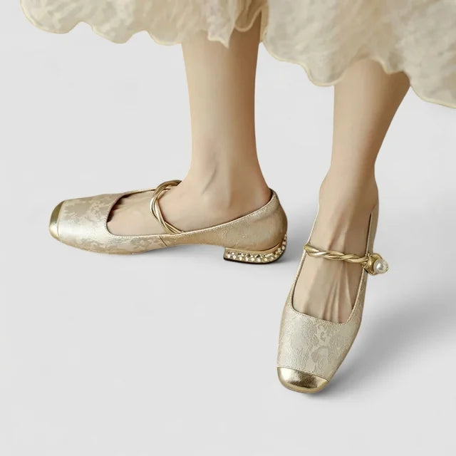 Christa | Zapatos ortopédicos tipo Mary Jane