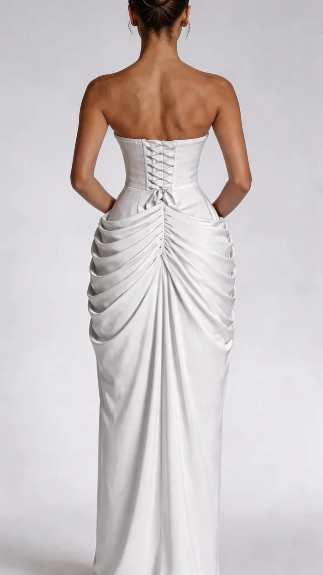 Vestido Lola | Elegancia escultural que define tu figura