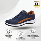 Calzado ergonómico y cómodo - unisex