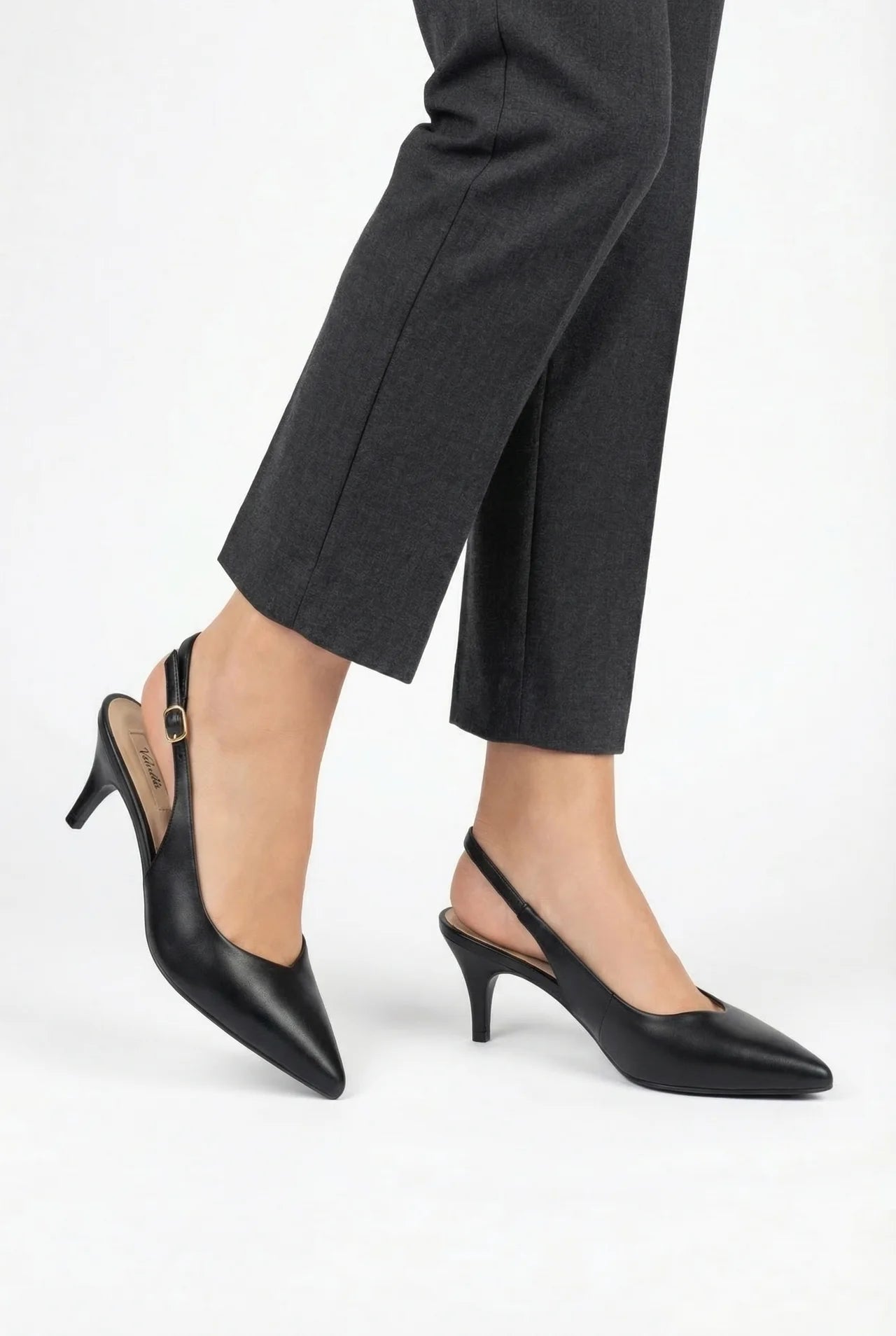 Zapatos de tacón cómodos para mujer