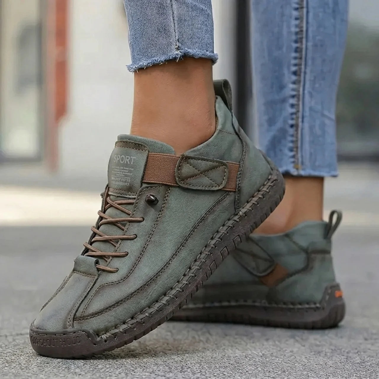 Mia – Zapatillas ortopédicas cómodas y sin dolor
