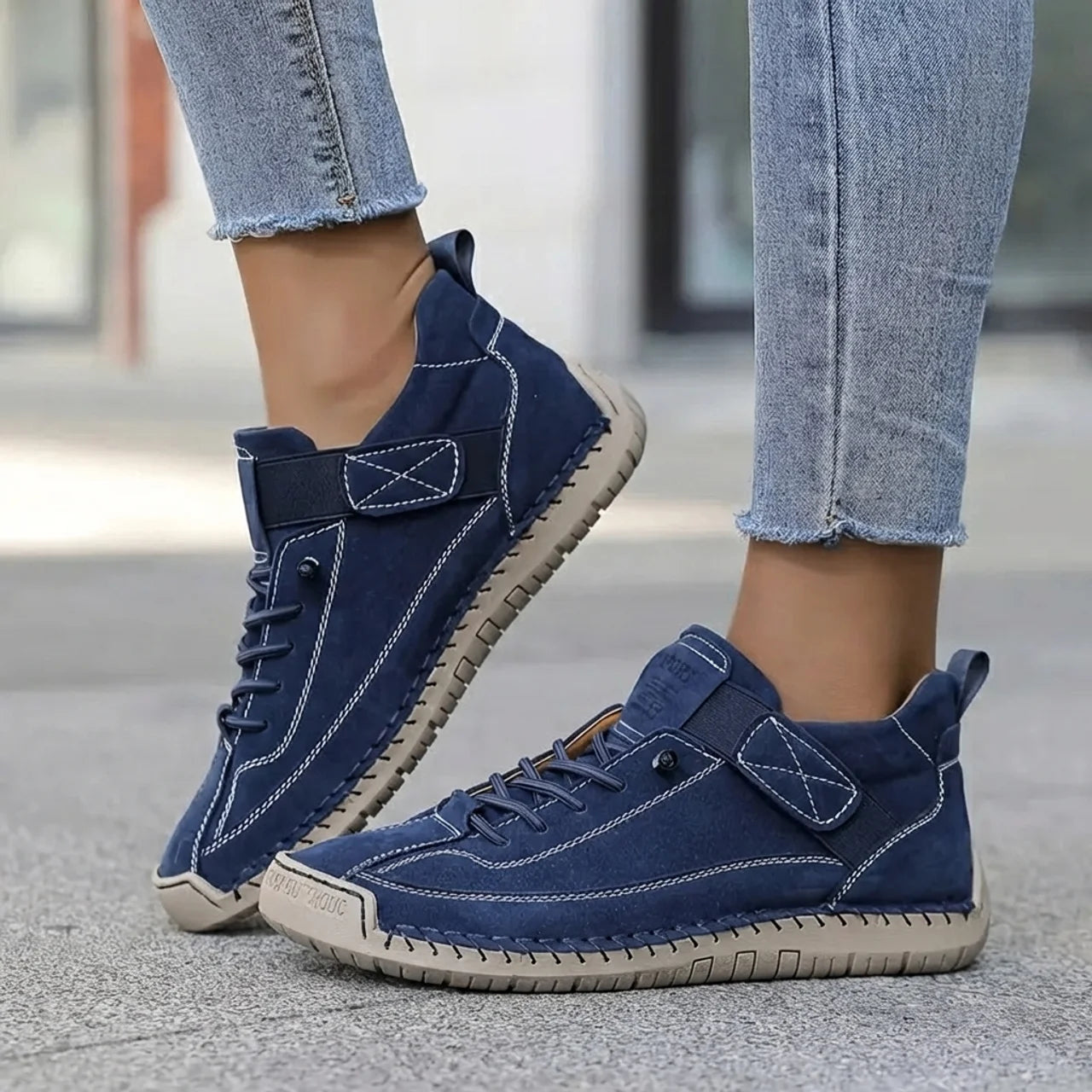 Mia – Zapatillas ortopédicas cómodas y sin dolor