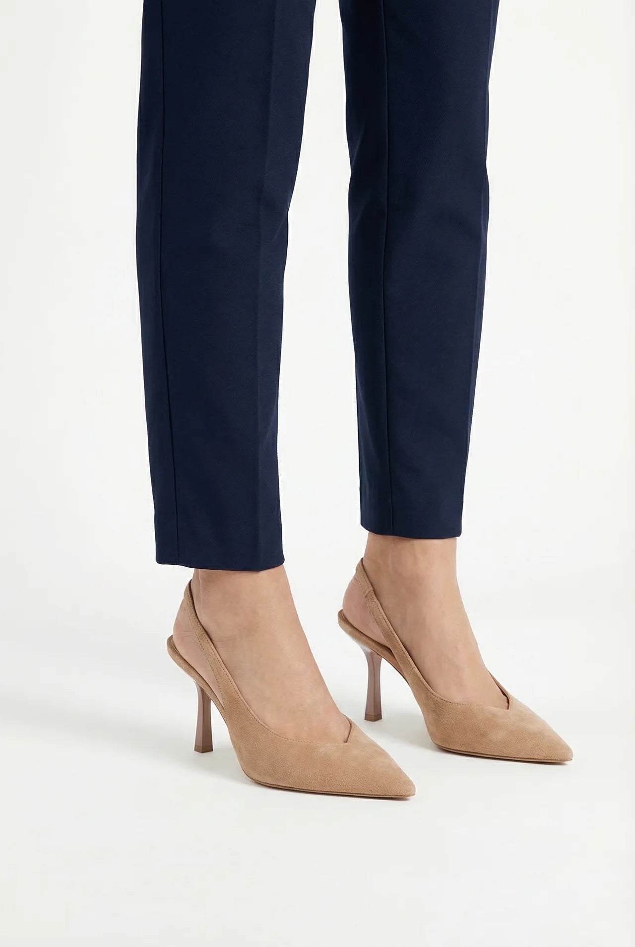 Marta - Tacones Elegantes y Cómodos