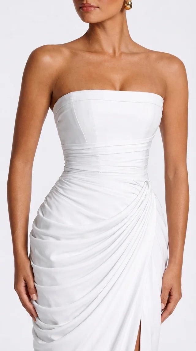 Vestido Lola | Elegancia escultural que define tu figura