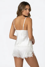 Conjunto de encaje Beso de Medianoche