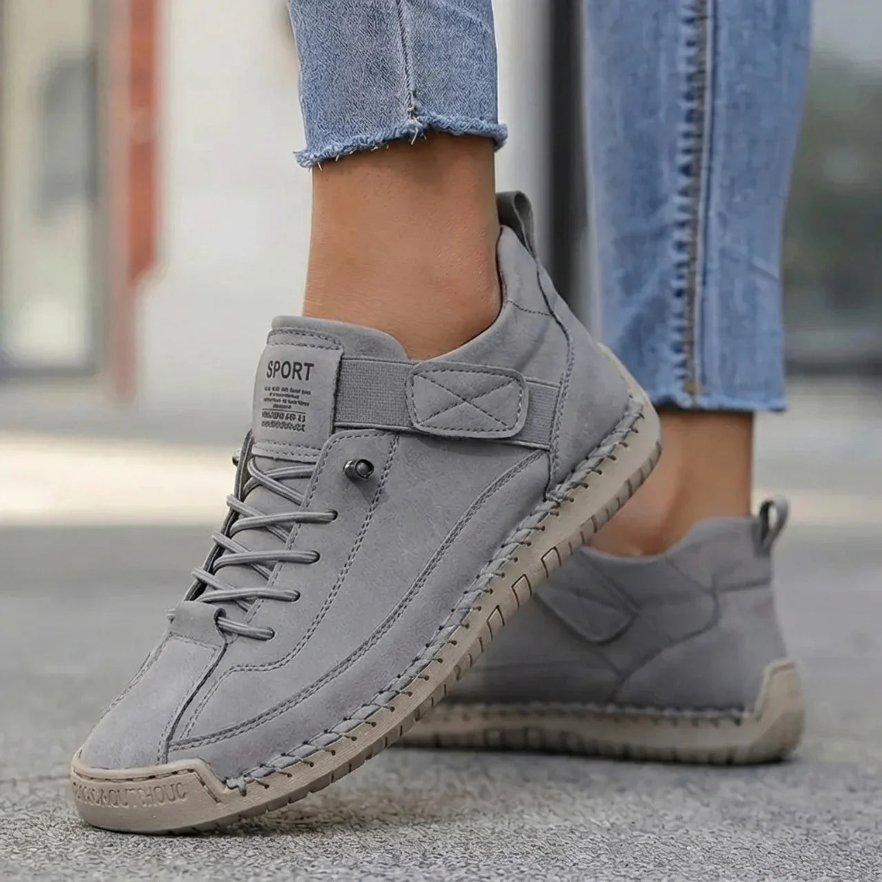 Mia – Zapatillas ortopédicas cómodas y sin dolor