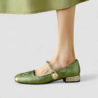 Christa | Zapatos ortopédicos tipo Mary Jane