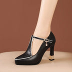 Aurora — Tacones hechos para brillar