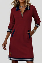 Vicky - Vestido Elegante