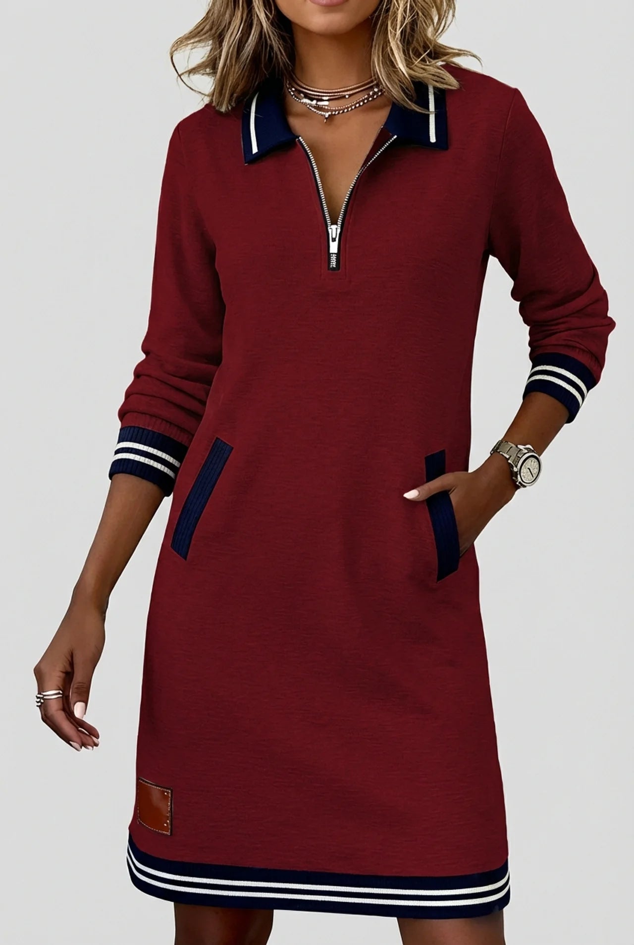 Vicky - Vestido Elegante