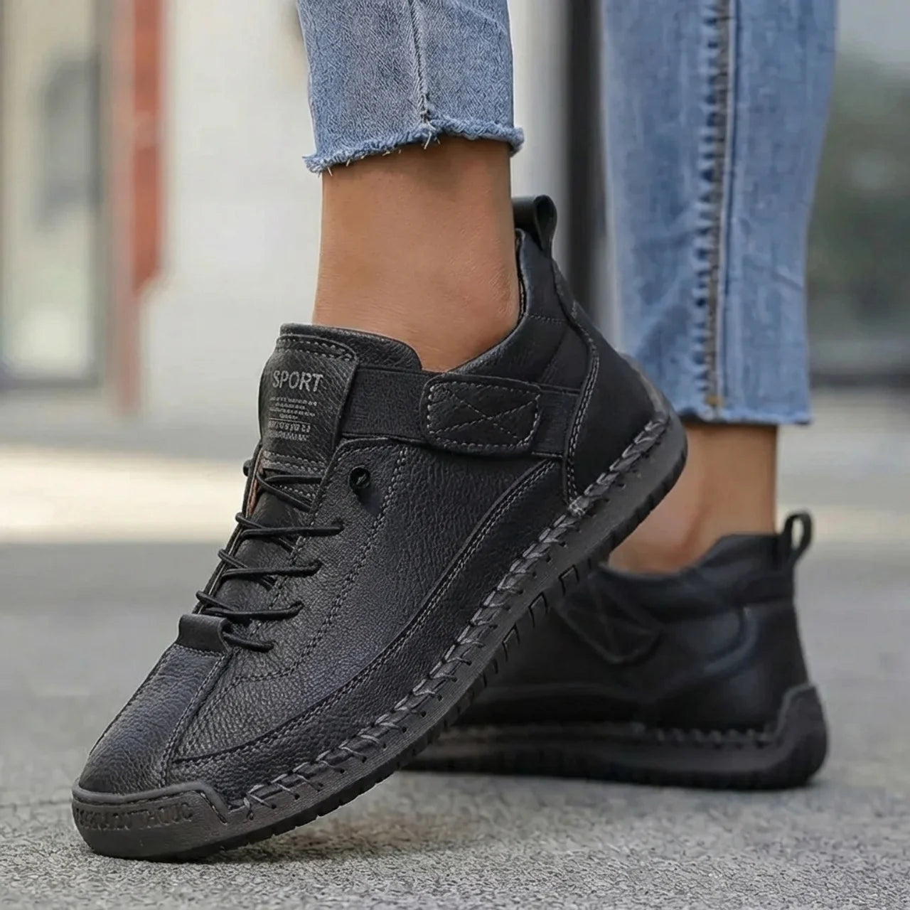 Mia – Zapatillas ortopédicas cómodas y sin dolor
