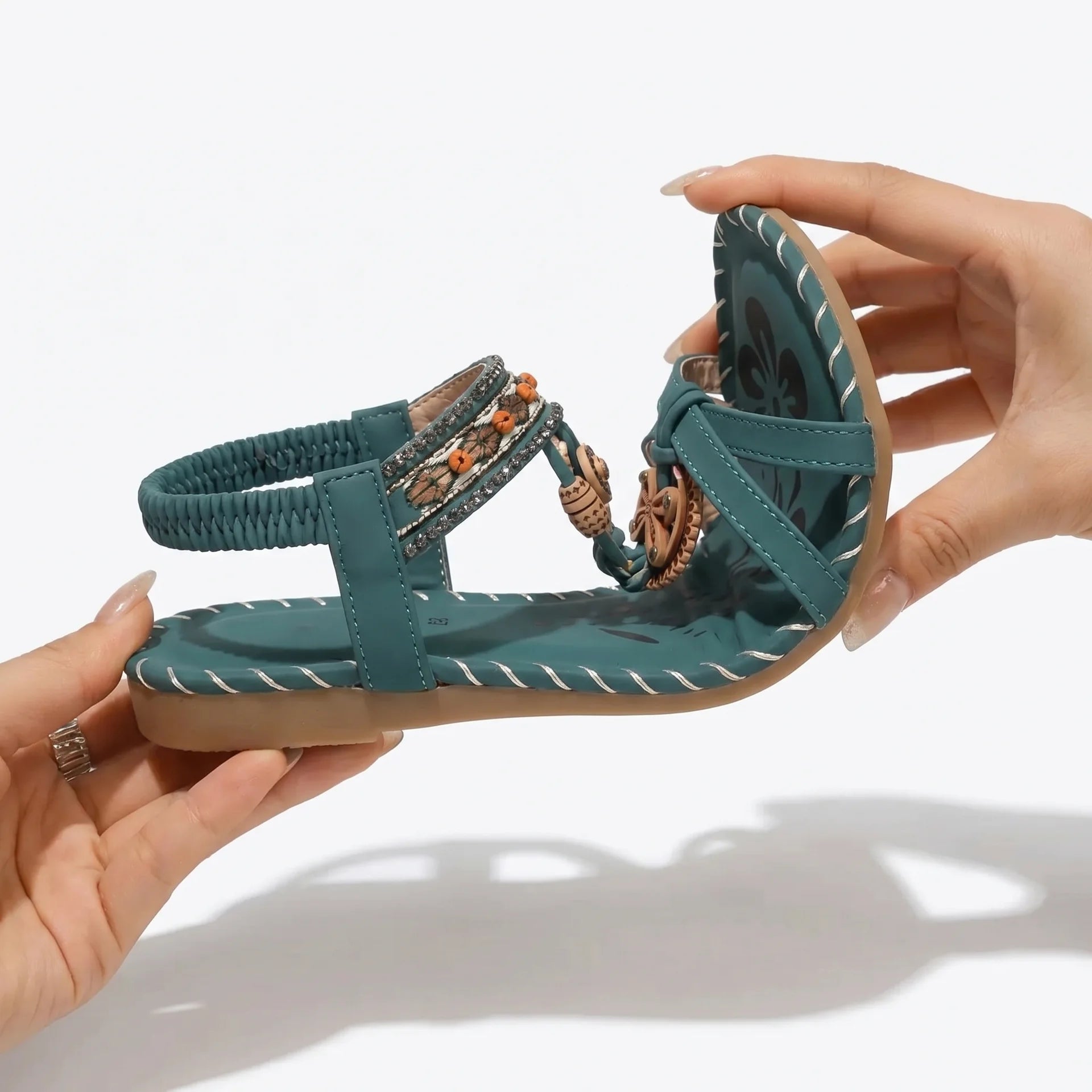 Marina - Sandalias Ortopédicas Cómodas