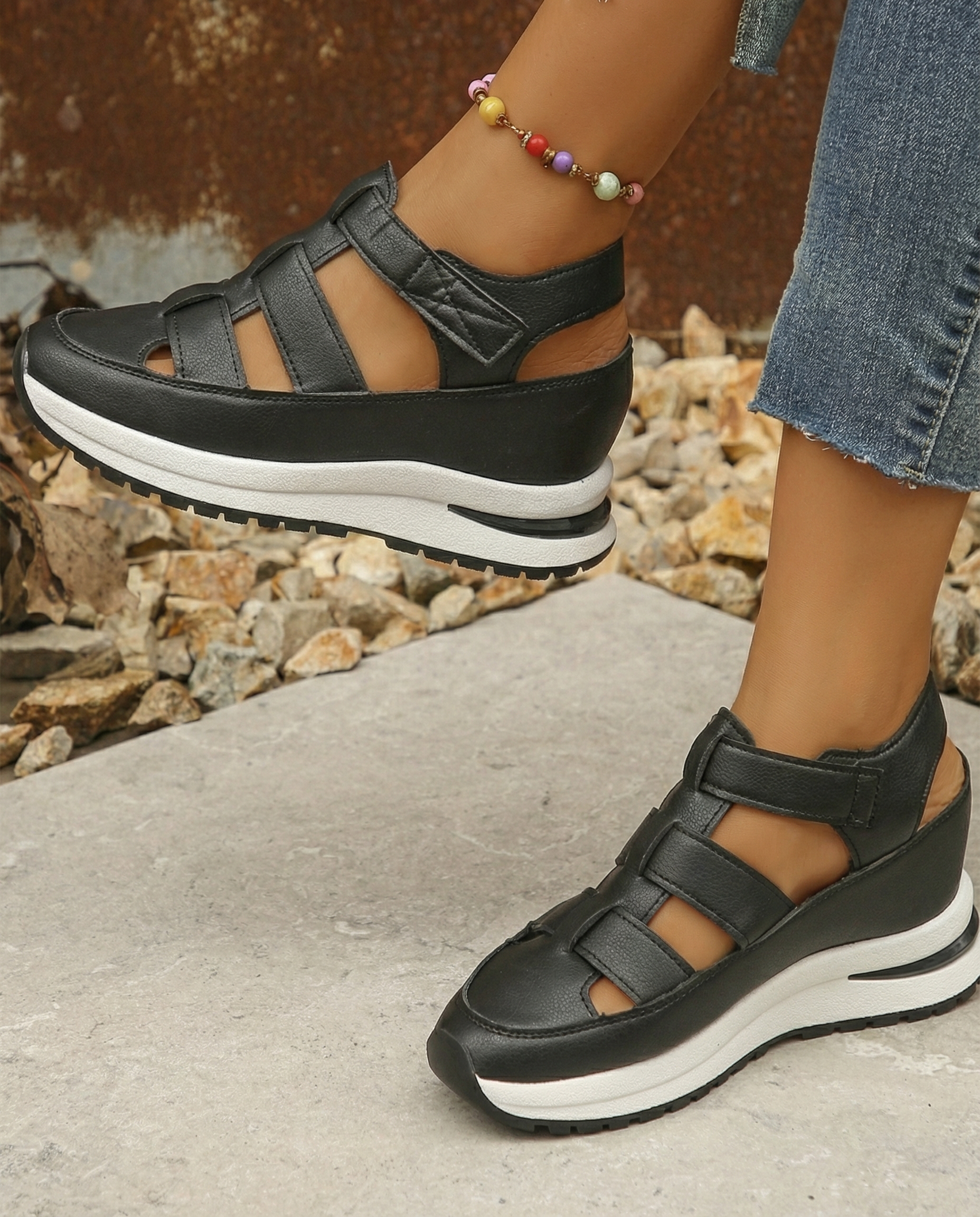 Duna – Sandalias Ergonómicas de Mujer