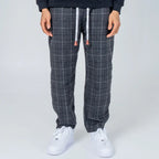 Pantalones de algodón cómodos