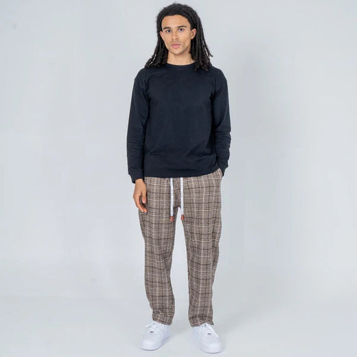 Pantalones de algodón cómodos