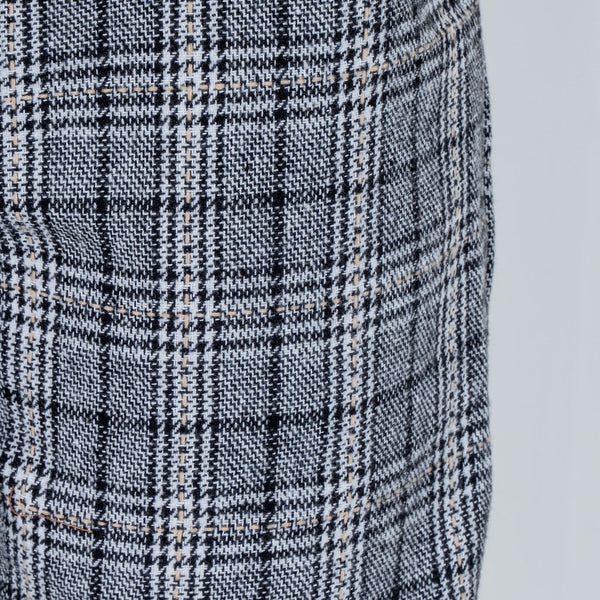 Pantalones de algodón cómodos