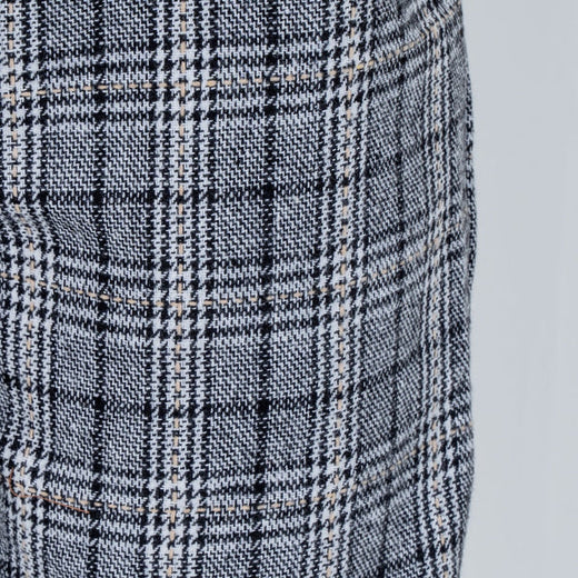 Pantalones de algodón cómodos